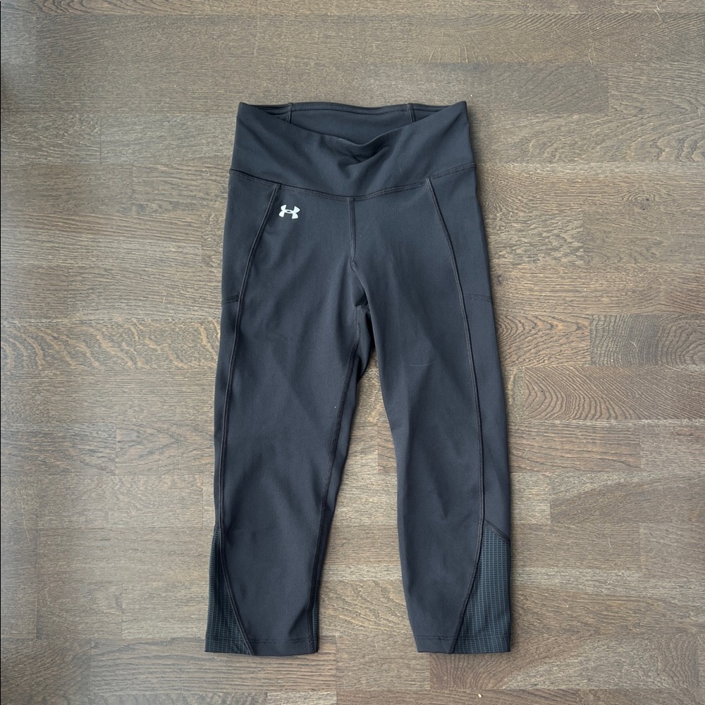 Under Armour Women’s Black Workout Leggings